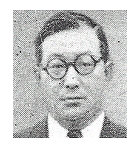 第3･4代理事長 貝島 正二